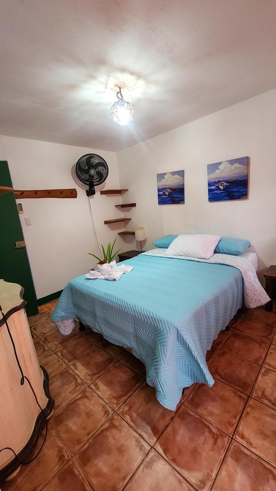 La Puesta Del Sol B&B Puerto Carrillo Exterior photo