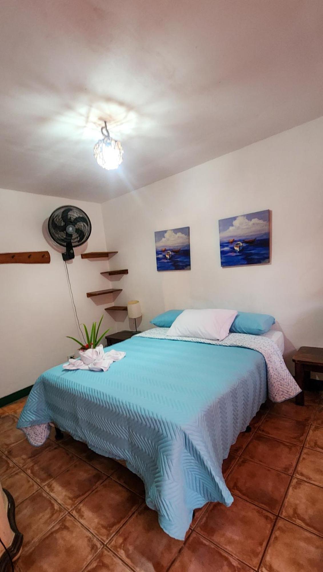 La Puesta Del Sol B&B Puerto Carrillo Exterior photo